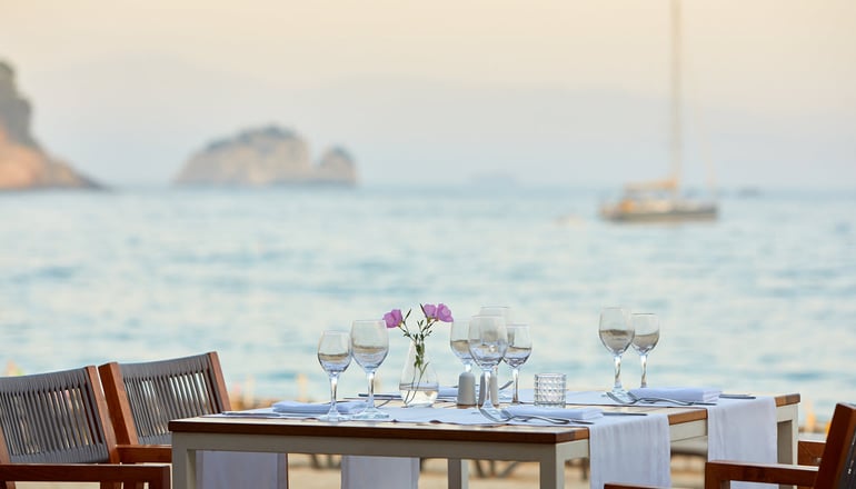 5* Parga Beach Resort - Πάργα